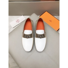 Hermes Leather Shoes